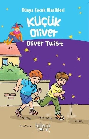 Küçük Oliver - Dünya Çocuk Klasikleri Oliver Twist ürün görseli 1