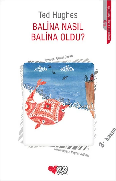 Balina Nasıl Balina Oldu? ürün görseli