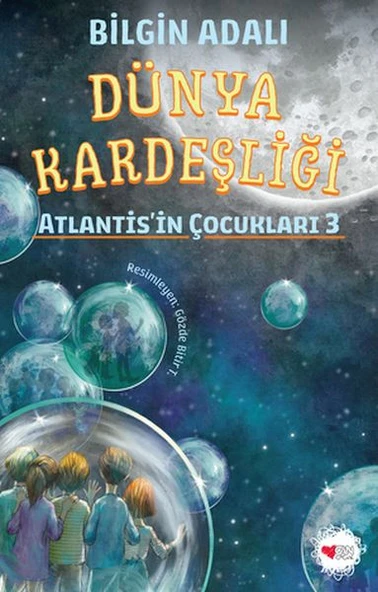 Dünya Kardeşliği - Atlantis'in Çocukları 3 ürün görseli