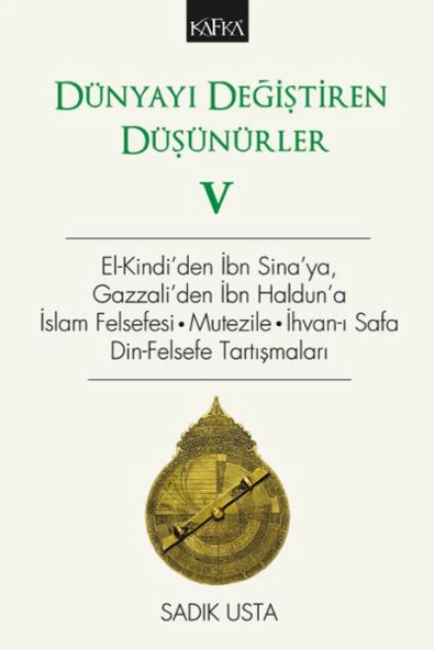 Dünyayı Değiştiren Düşünürler 5 - 1