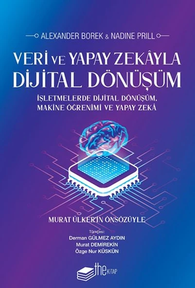 Veri ve Yapay Zekayla Dijital Dönüşüm ürün görseli