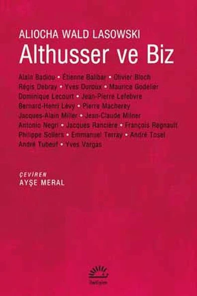 Althusser ve Biz ürün görseli
