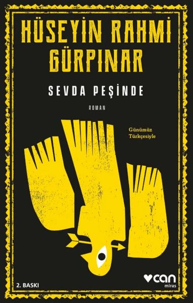 Sevda Peşinde (Günümüz Türkçesiyle) ürün görseli