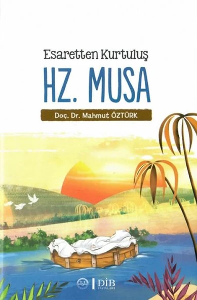 Esaretten Kurtuluş Hz. Musa ürün görseli