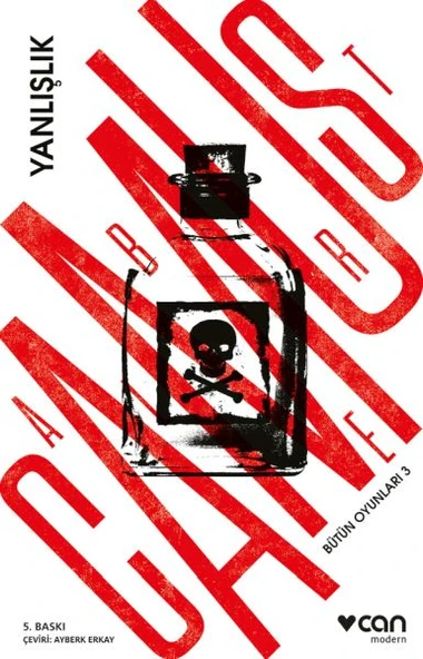 Yanlışlık - Bütün Oyunları 3 ürün görseli