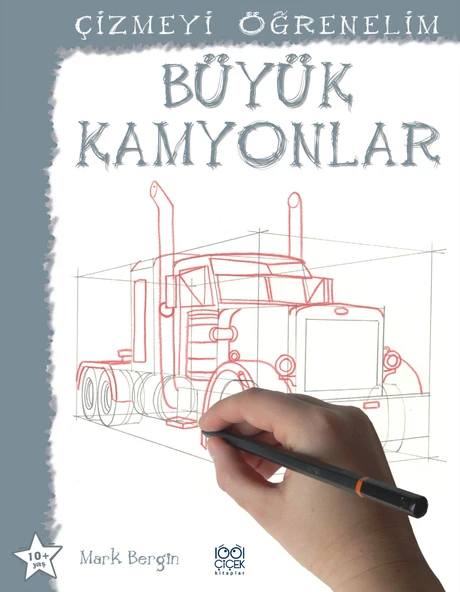 Büyük Kamyonlar / Çizmeyi Öğrenelim ürün görseli