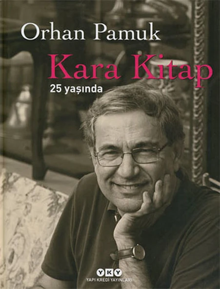 Kara Kitap 25 Yaşında ürün görseli