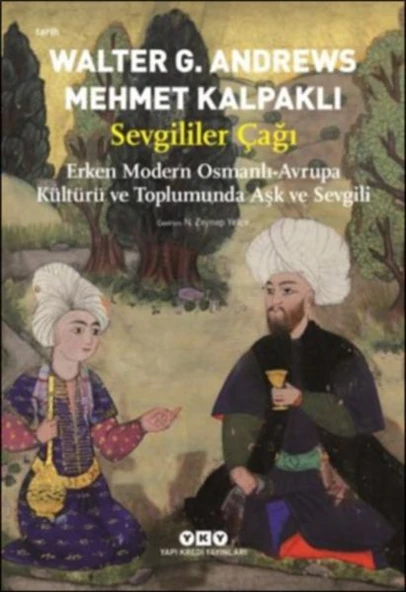 Sevgililer Çağı ürün görseli