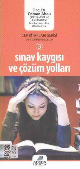 Sınav Kaygısı ve Çözüm Yolları ürün görseli