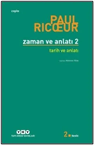 Zaman ve Anlatı: İki - Zaman ve Anlatı ürün görseli