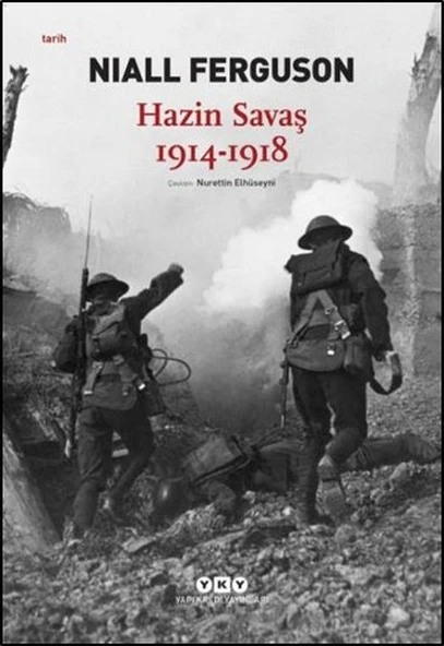 Hazin Savaş 1914 - 1918 ürün görseli