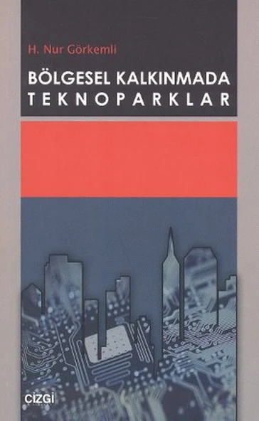 Bölgesel Kalkınmada Teknoparklar ürün görseli