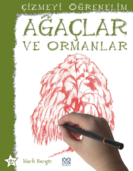 Ağaçlar ve Ormanlar / Çizmeyi Öğrenelim ürün görseli