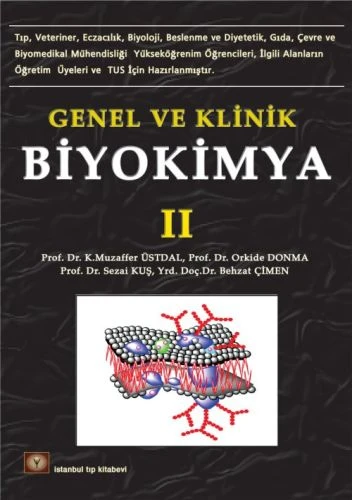 Genel ve Klinik Biyokimya Cilt:2 ürün görseli