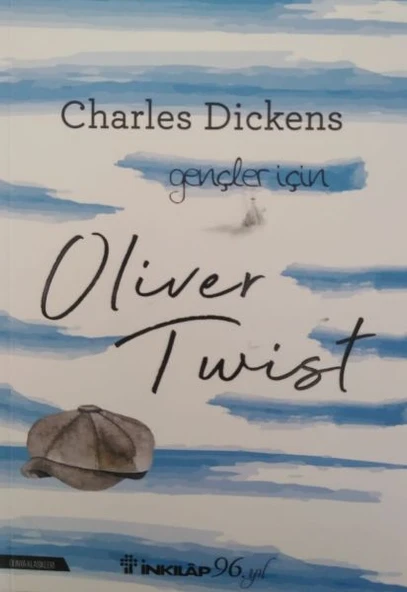 Oliver Twist ürün görseli