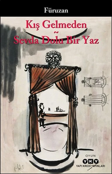 Kış Gelmeden - Sevda Dolu Bir Yaz ürün görseli
