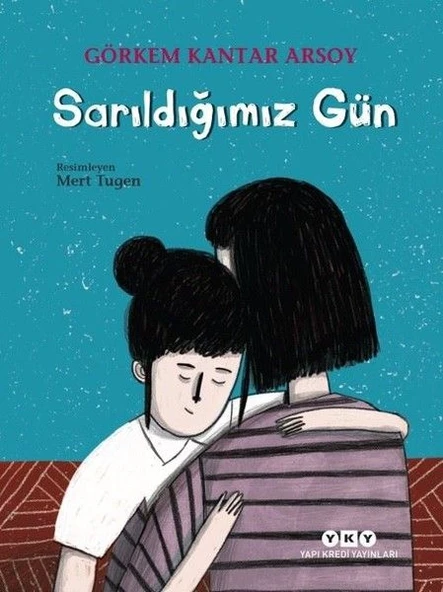 Sarıldığımız Gün ürün görseli 1