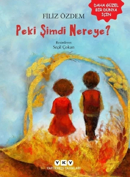 Peki Şimdi Nereye? ürün görseli