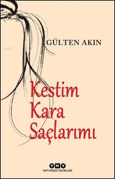 Kestim Kara Saçlarımı ürün görseli