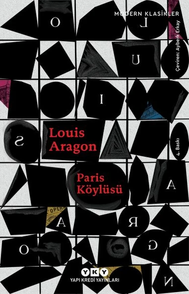 Paris Köylüsü - Modern Klasikler ürün görseli