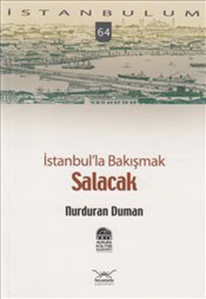 İstanbul'la Bakışmak Salacak-64 ürün görseli