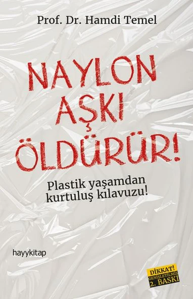 Naylon Aşkı Öldürür! ürün görseli