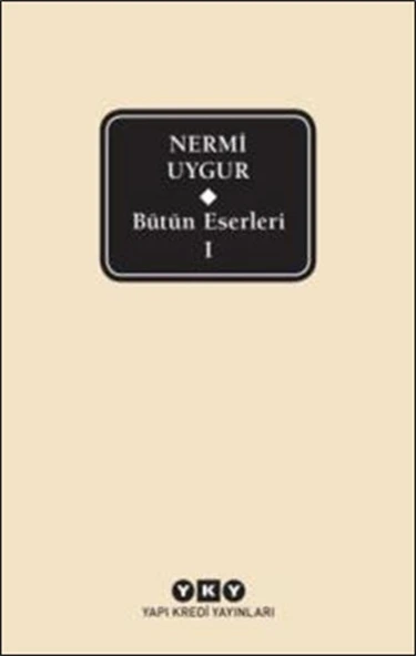 Nermi Uygur - Bütün Eserleri 1 ürün görseli