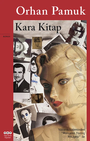 Kara Kitap ürün görseli