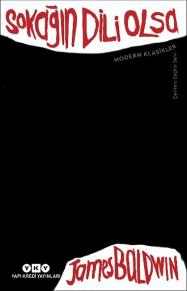 Sokağın Dili Olsa ürün görseli