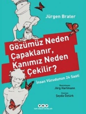 Gözümüz Neden Çapaklanır, Kanımız Neden Çekilir? ürün görseli