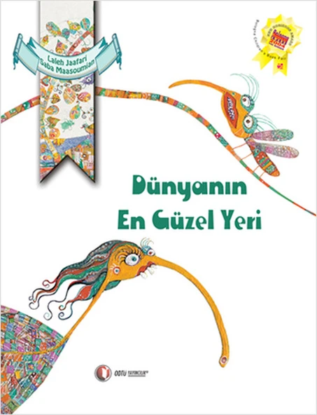 Dünyanın En Güzel Yeri ürün görseli