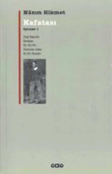 Kafatası Oyunlar 1 Ocak Başında / Kafatası / Bir Ölü Evi / Unutulan Adam / Bu Bir Rüyadır ürün görseli