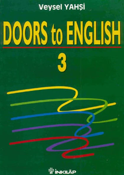 Doors to English 3 ürün görseli
