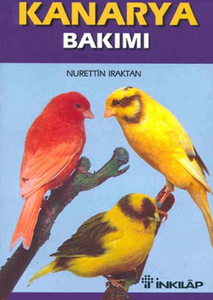 Kanarya Bakımı ürün görseli