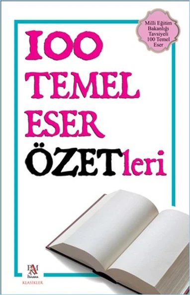 100 Temel Eser - Özetleri ürün görseli 1