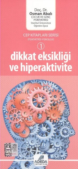 Dikkat Eksikliği ve Hiperaktivite ürün görseli