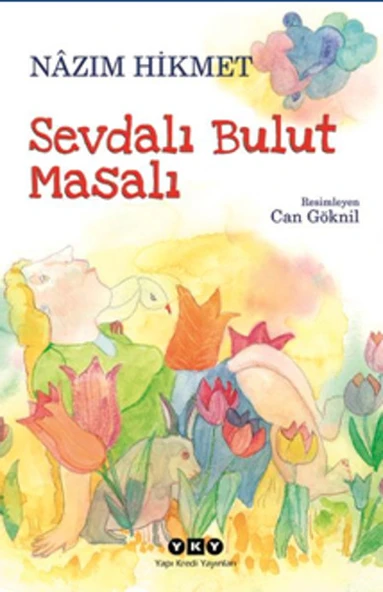 Sevdalı Bulut Masalı ürün görseli