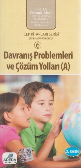 Davranış Problemleri ve Çözüm Yolları - A ürün görseli