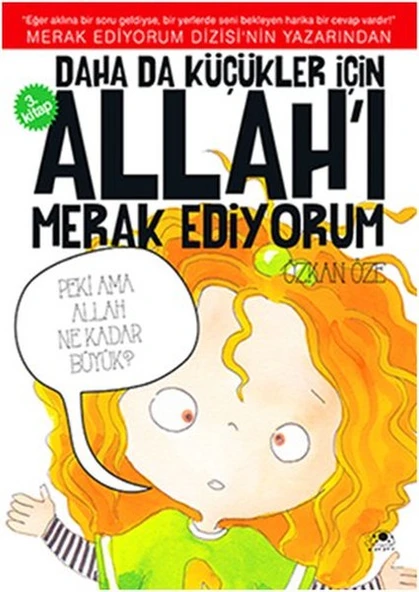 Daha Da Küçükler İçin Allah'ı Merak Ediyorum 3 ürün görseli