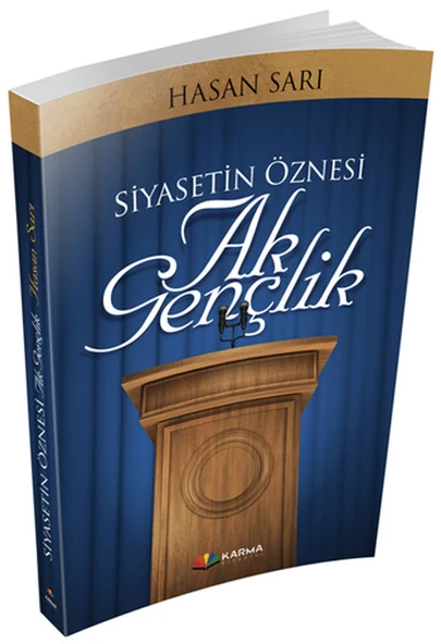 Siyasetin Öznesi Ak Gençlik ürün görseli