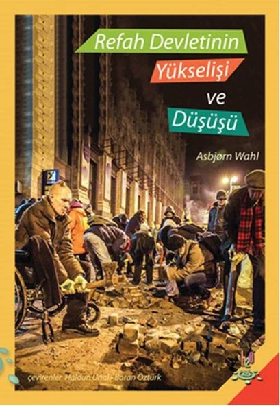 Refah Devletinin Yükselişi ve Düşüşü ürün görseli