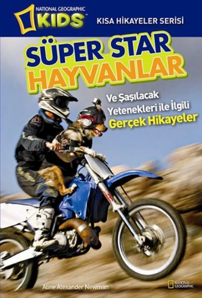National Geographic Kids - Süper Star Hayvanlar ürün görseli 1