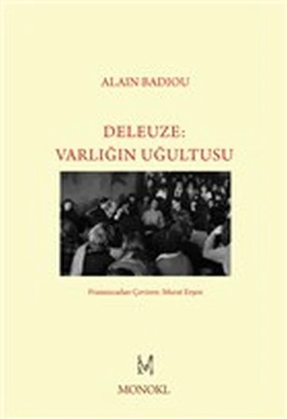 Deleuze - Varlığın Uğultusu ürün görseli