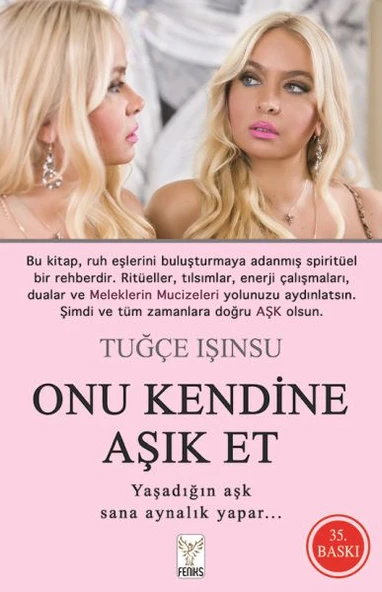 Onu Kendine Aşık Et ürün görseli
