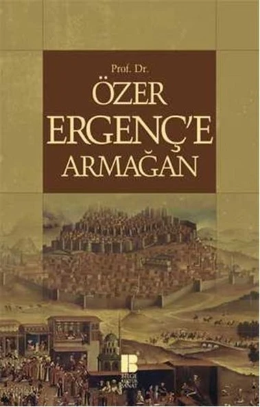Prof.Dr.Özer Ergenç'e Armağan ürün görseli