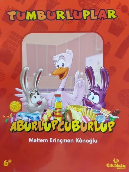 Tumburluplar - Aburlupcuburlup ürün görseli