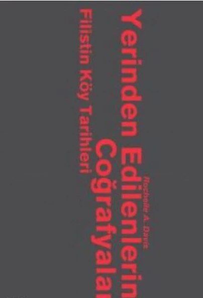 Yerinden Edilenlerin Coğrafyaları ürün görseli 1