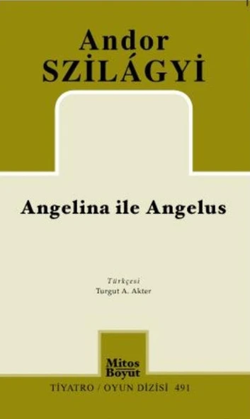 Angelina ile Angelus ürün görseli