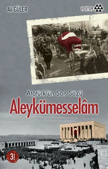 Atatürkün Son Sözü Aleykümesselam ürün görseli