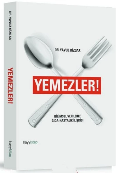 Yemezler! - 1